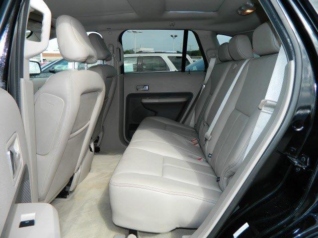 Ford Edge 2007 photo 4