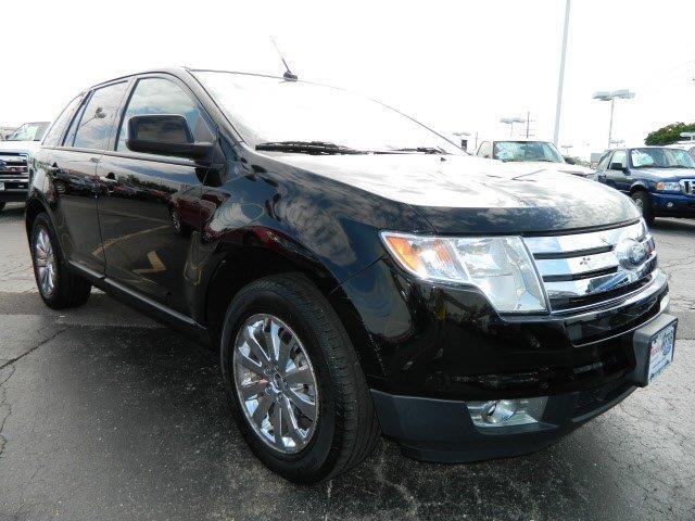 Ford Edge 2007 photo 5