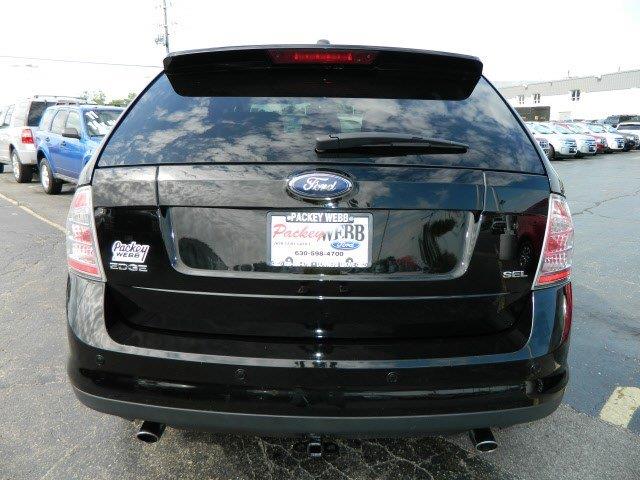 Ford Edge 2007 photo 7