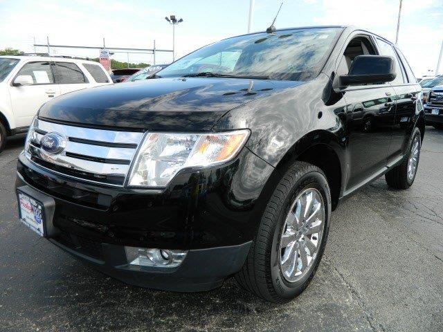 Ford Edge 2007 photo 8