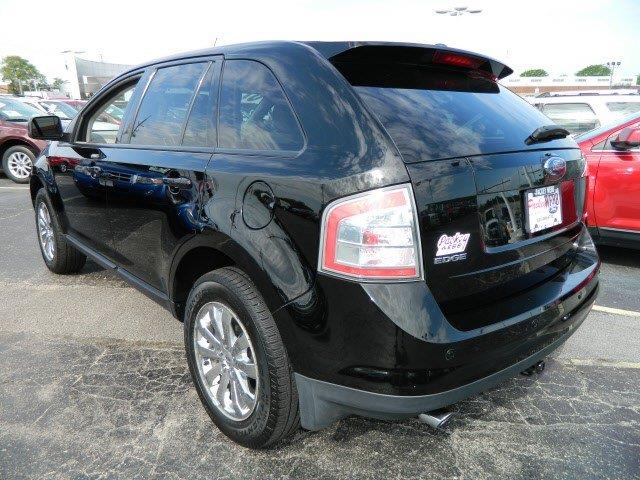 Ford Edge 2007 photo 9