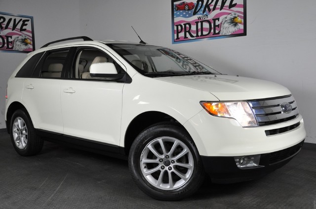 Ford Edge 4 Dr GLS 1.8T Turbo Sedan Unspecified