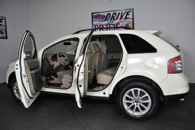 Ford Edge 2007 photo 3