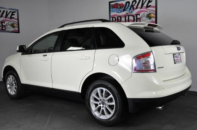 Ford Edge 2007 photo 5