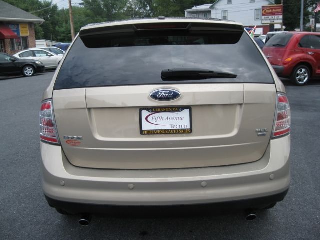 Ford Edge 2007 photo 1
