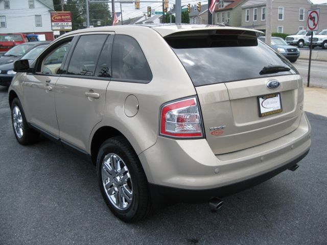 Ford Edge 2007 photo 2