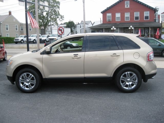 Ford Edge 2007 photo 3