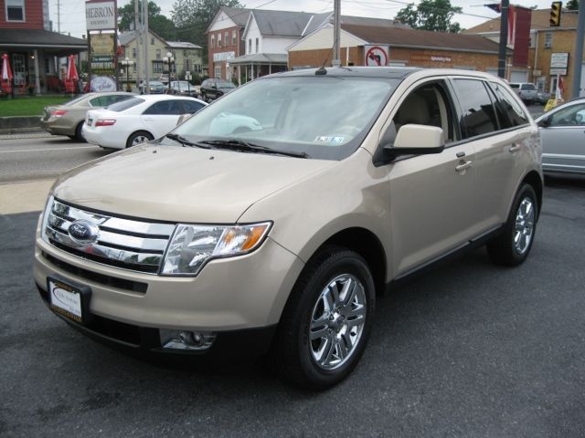 Ford Edge 2007 photo 4