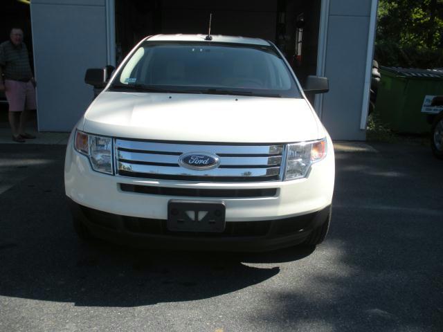 Ford Edge 2007 photo 2