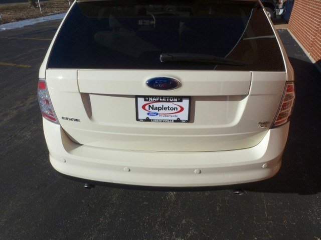 Ford Edge 2007 photo 4