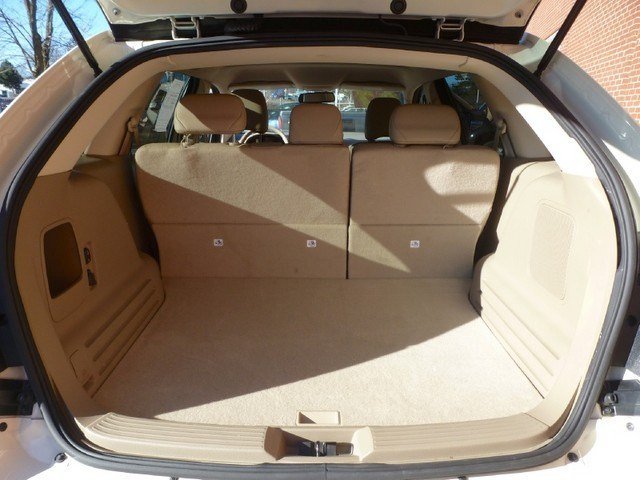 Ford Edge 2007 photo 5