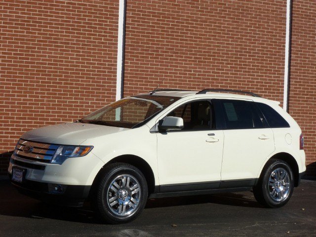 Ford Edge 4 Dr GLS 1.8T Turbo Sedan Unspecified