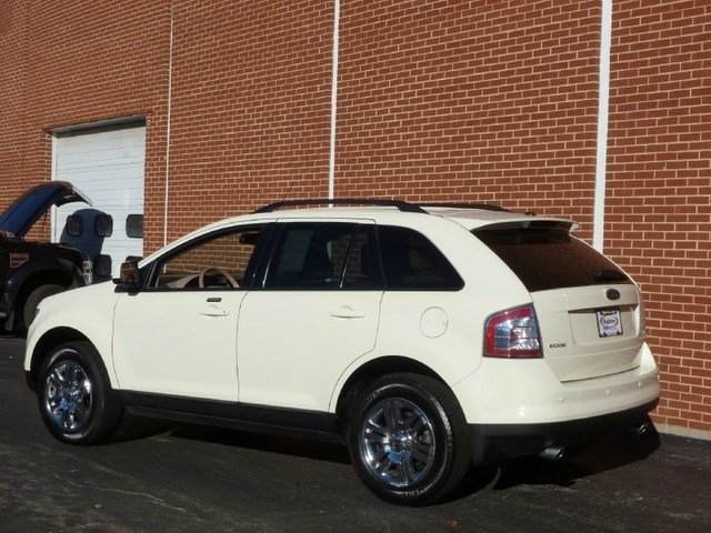 Ford Edge 2007 photo 2