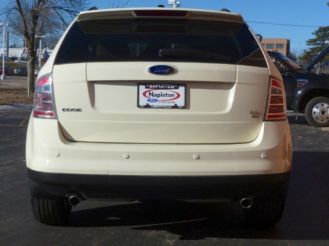 Ford Edge 2007 photo 3