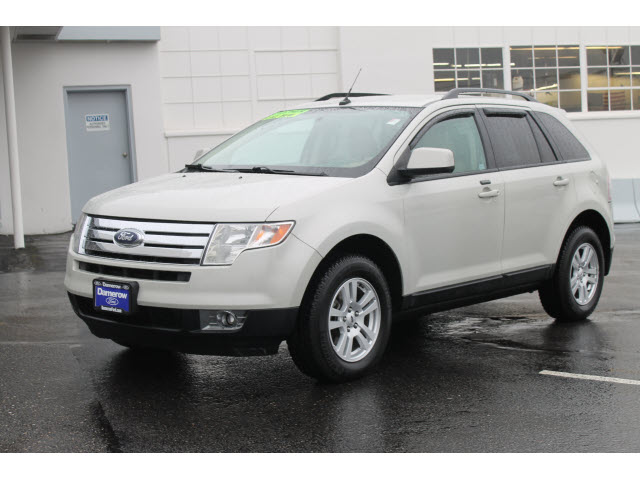 Ford Edge 5XT Unspecified