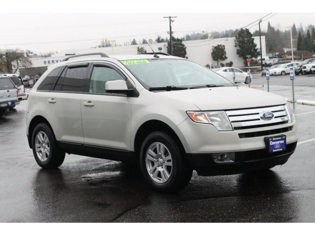 Ford Edge 2007 photo 1
