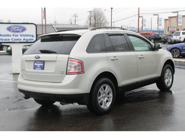 Ford Edge 2007 photo 2