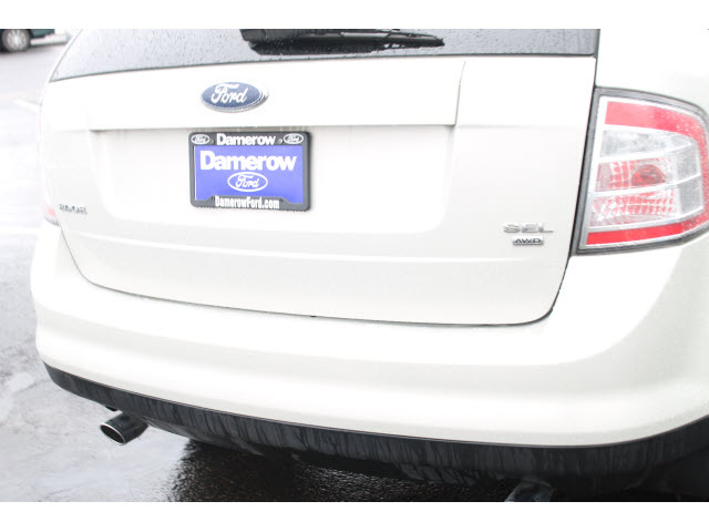 Ford Edge 2007 photo 3