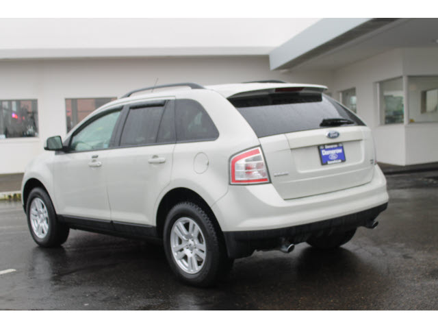 Ford Edge 2007 photo 4