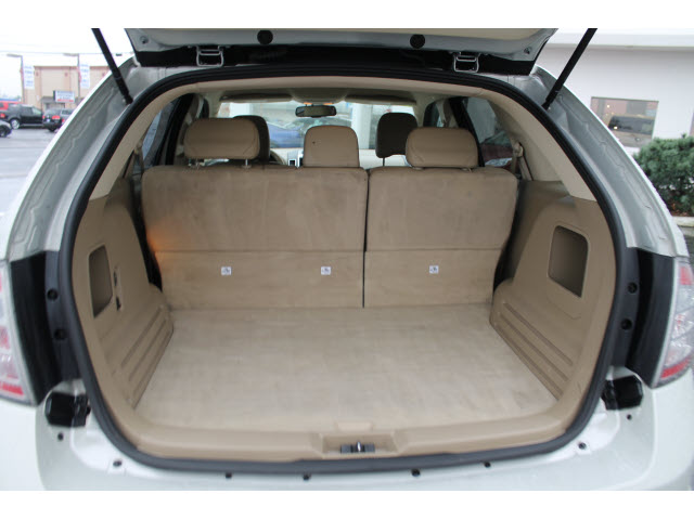 Ford Edge 2007 photo 5