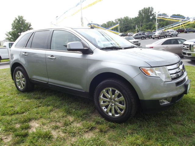 Ford Edge 4X4 Supercrew Cab Lariat SUV