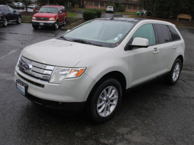 Ford Edge 5XT Unspecified