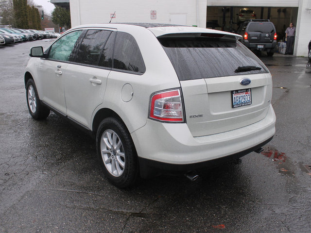 Ford Edge 2007 photo 1