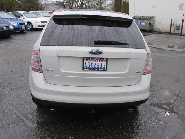 Ford Edge 2007 photo 2