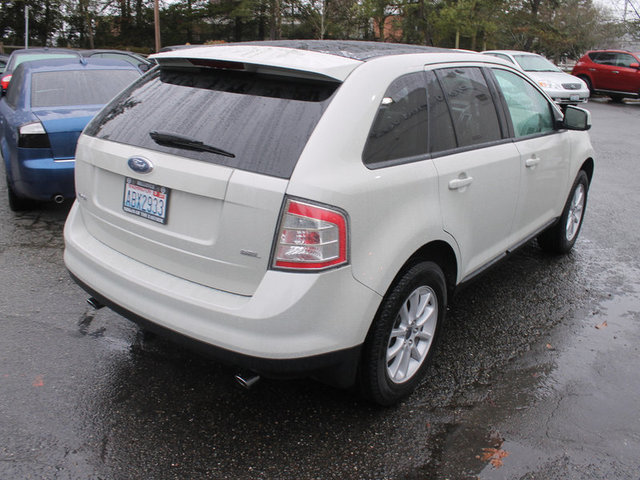 Ford Edge 2007 photo 3