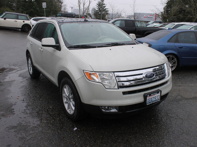 Ford Edge 2007 photo 4