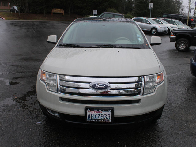 Ford Edge 2007 photo 5