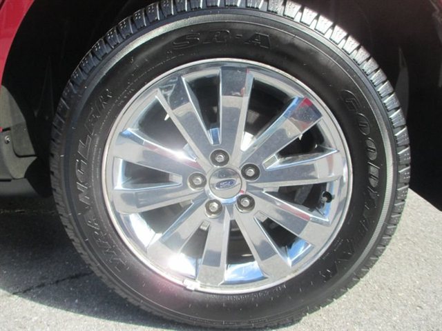 Ford Edge 5XT Unspecified