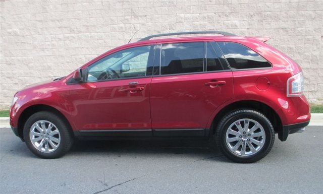 Ford Edge 2007 photo 2