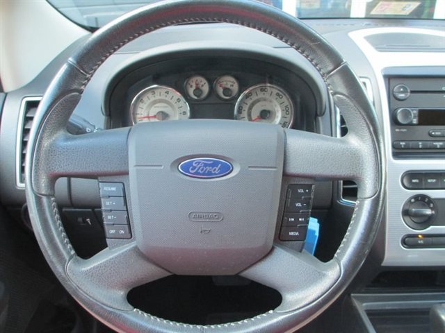 Ford Edge 2007 photo 5