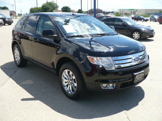 Ford Edge 2007 photo 1