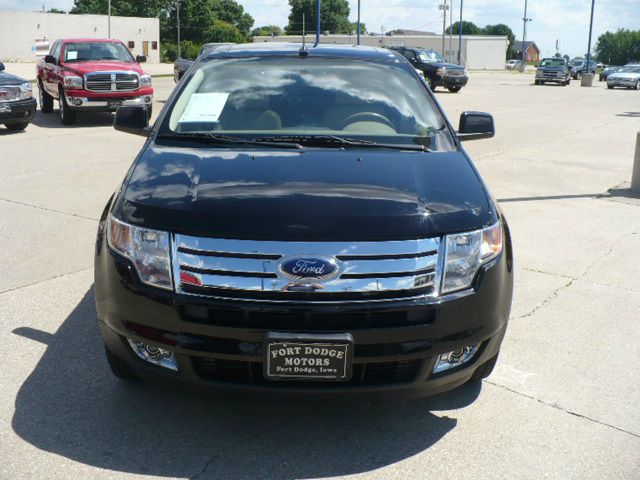 Ford Edge 2007 photo 3