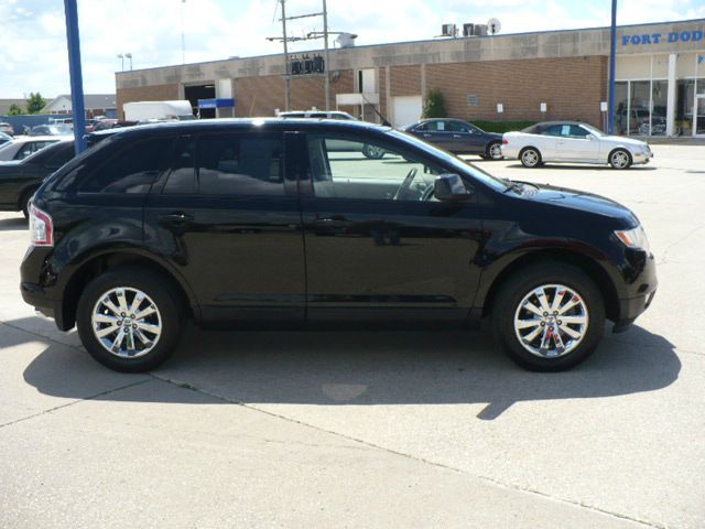 Ford Edge 2007 photo 4