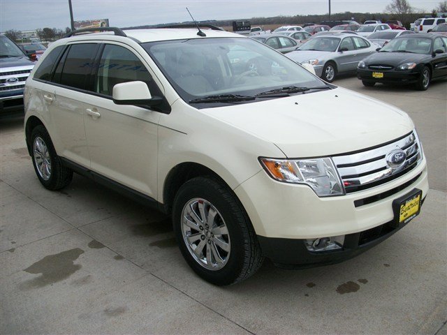 Ford Edge 5XT Unspecified