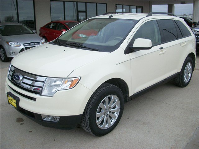 Ford Edge 2007 photo 2
