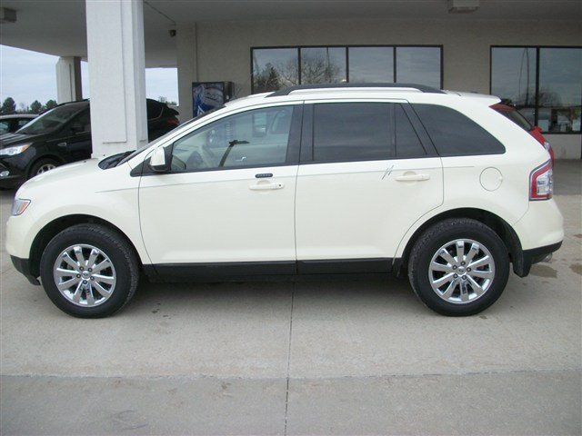 Ford Edge 2007 photo 3