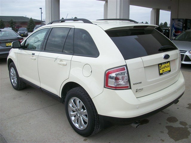 Ford Edge 2007 photo 4