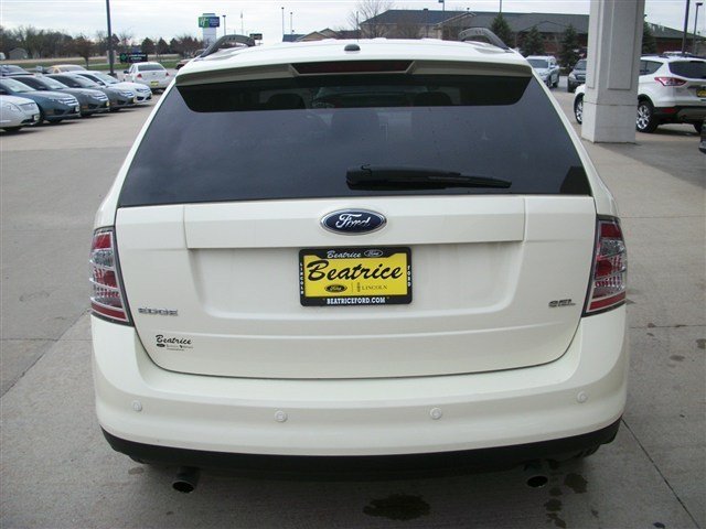 Ford Edge 2007 photo 5