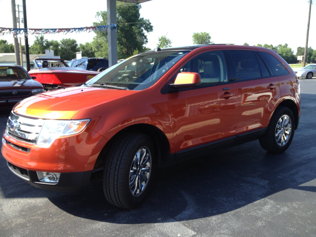 Ford Edge 2007 photo 2