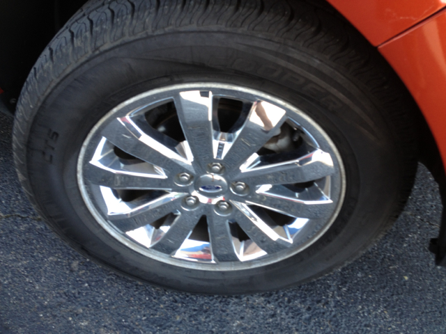 Ford Edge 2007 photo 3