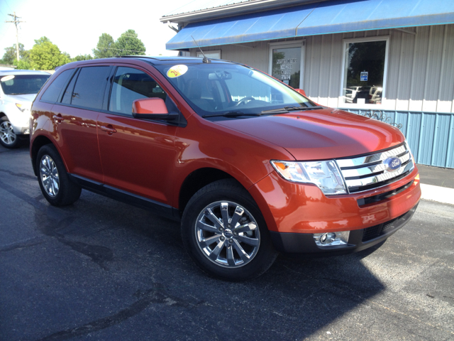 Ford Edge 2007 photo 4
