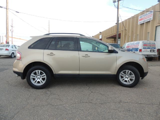 Ford Edge 2007 photo 1