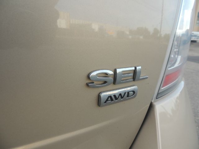 Ford Edge 2007 photo 2