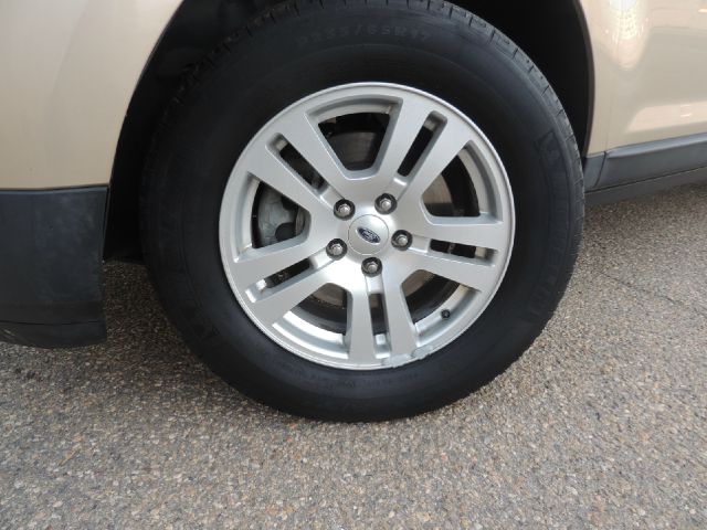 Ford Edge 2007 photo 3