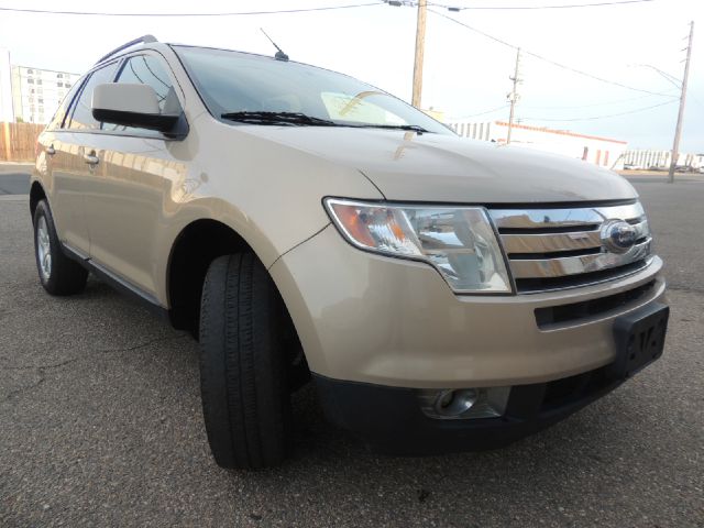 Ford Edge 2007 photo 4