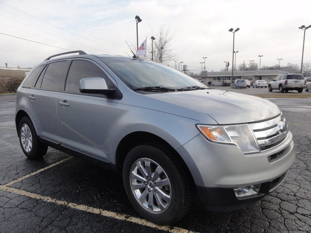 Ford Edge 2007 photo 1